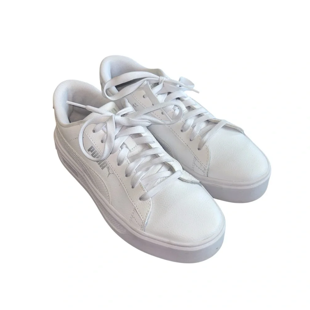 Puma Platform Sneakers - Picture 2 of 7